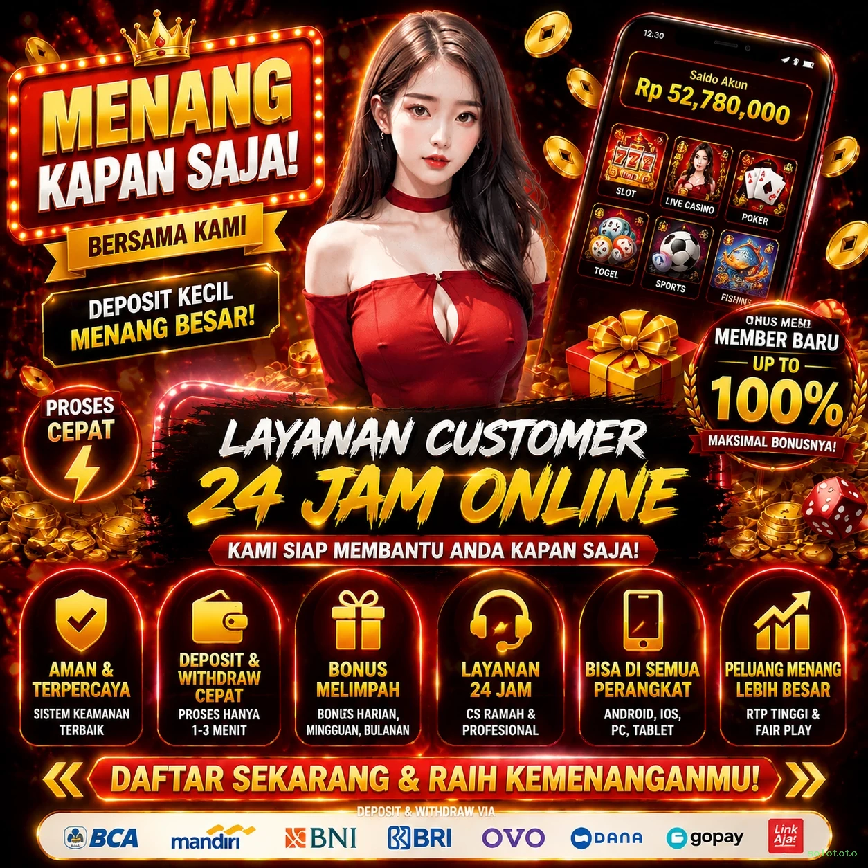 Bagaimana solototo Menawarkan Pengalaman Bermain yang Optimal