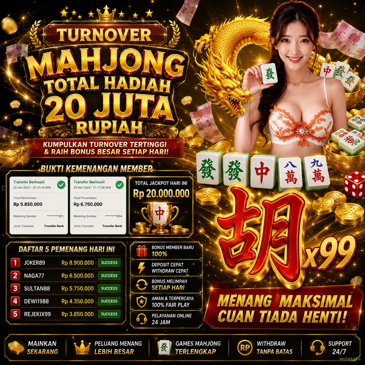 solototo Komunitas Game