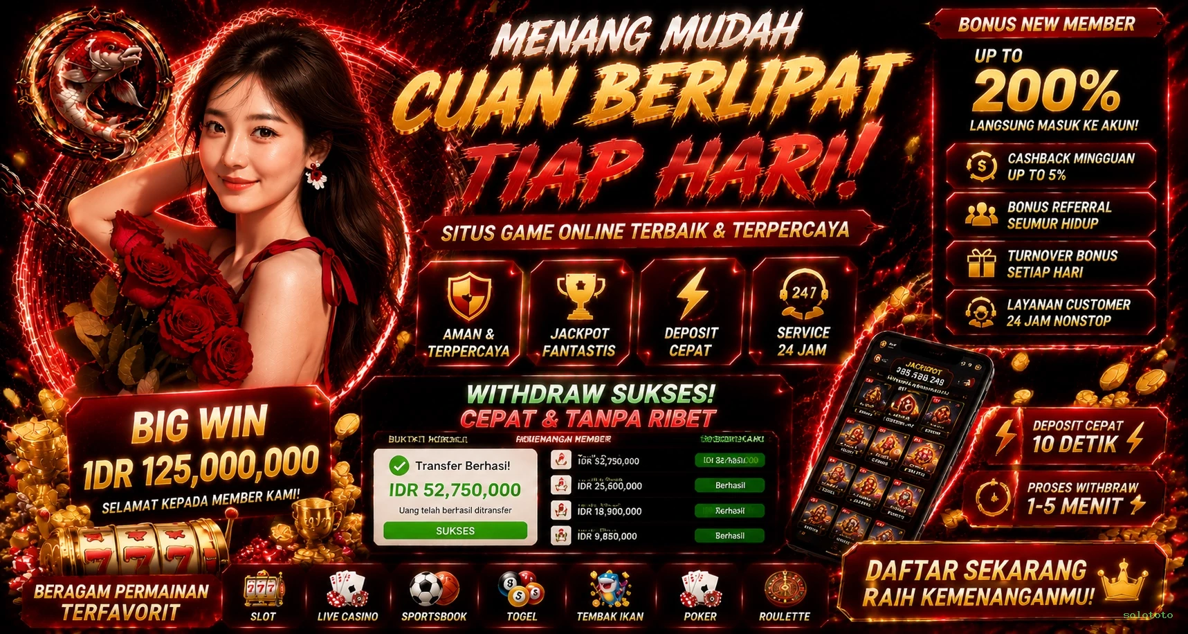 solototo Forum Pemain