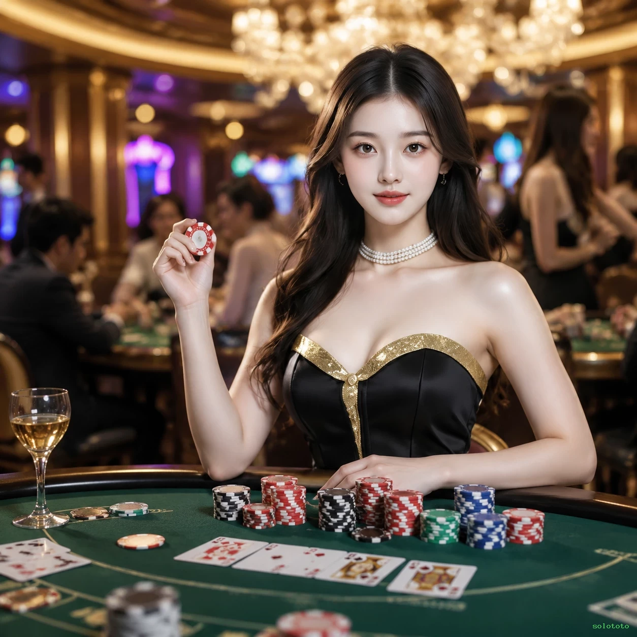 Mengulas Keunggulan Permainan di Situs solototo