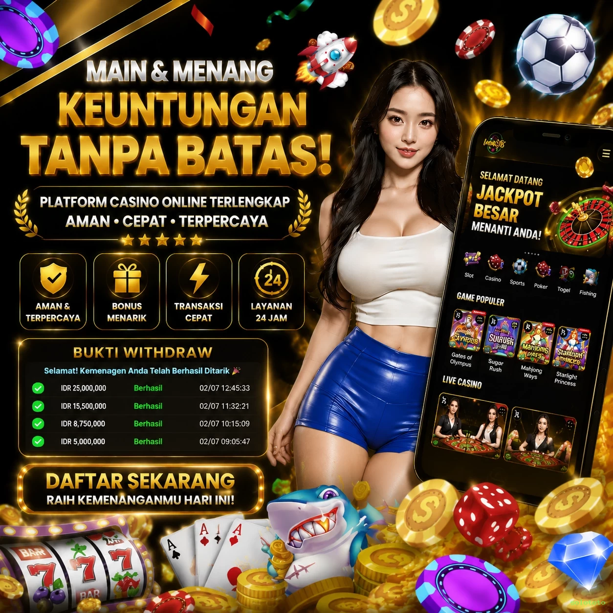 Kelebihan dan Kekurangan Bermain di solototo